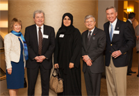 Boston University Dubai Dental Medicine Alumni Conference