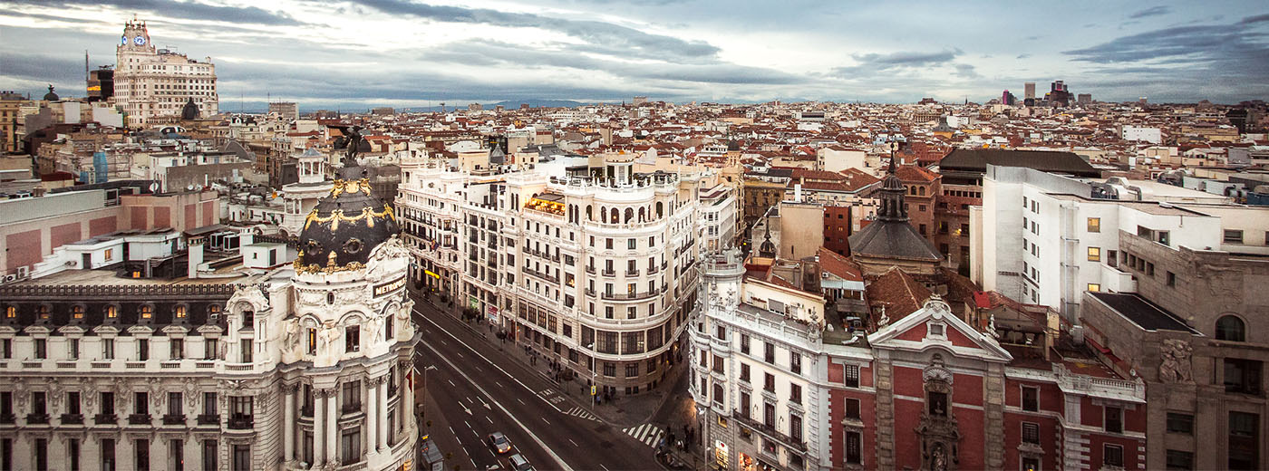 Spain Madrid Spanish & European Studies | Study Abroad
