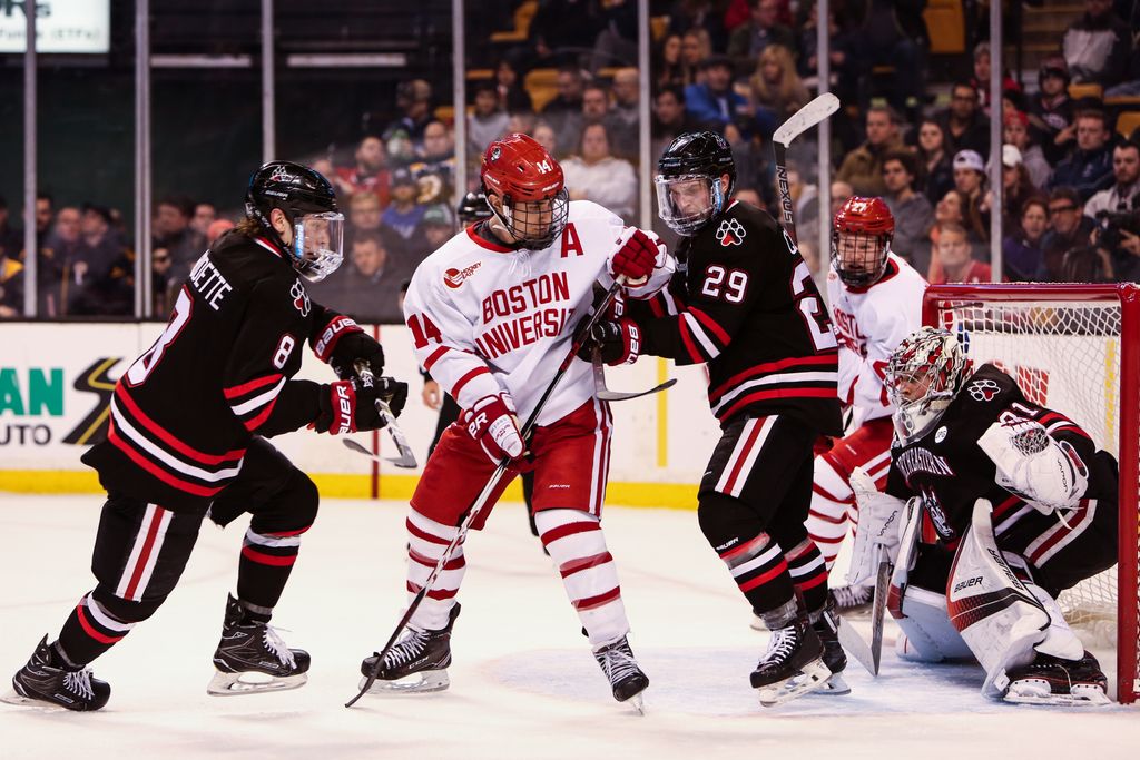 BU Men's Hockey Beanpot