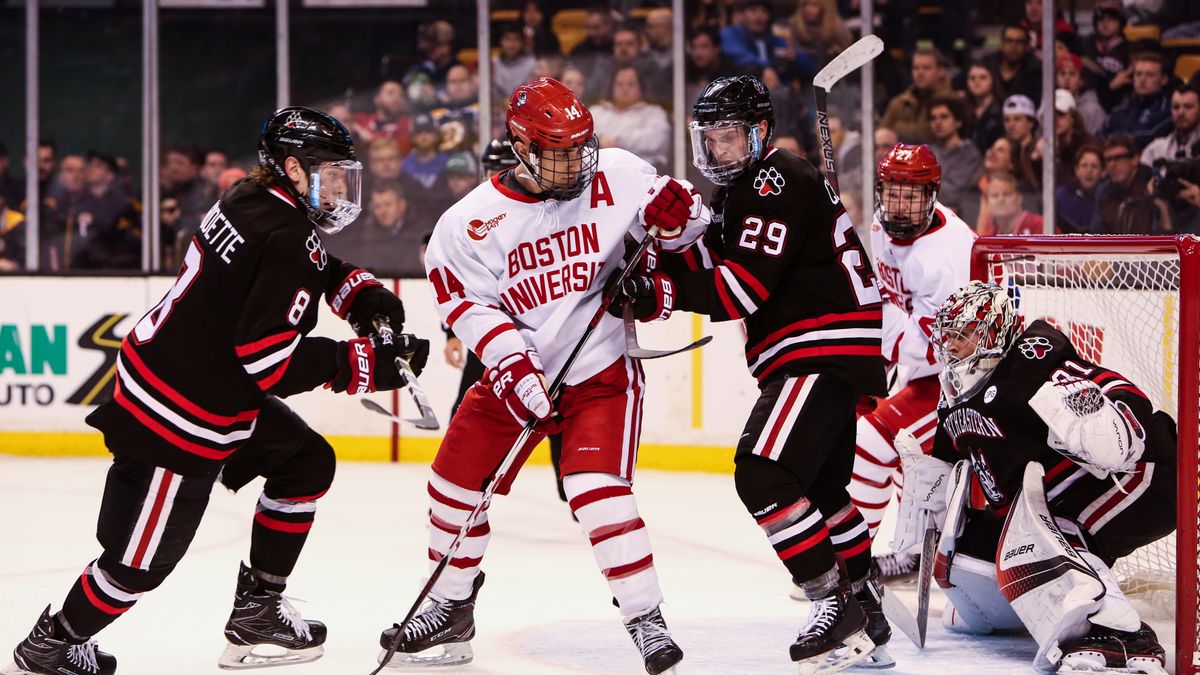 BU Men's Hockey Beanpot