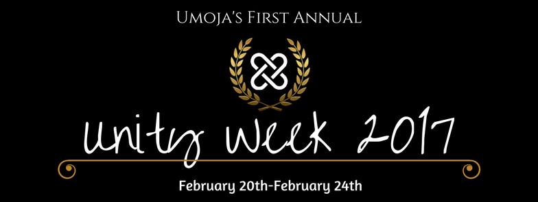 Unity week