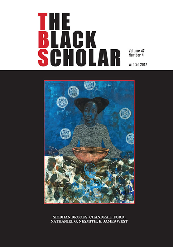 The Black Scholar