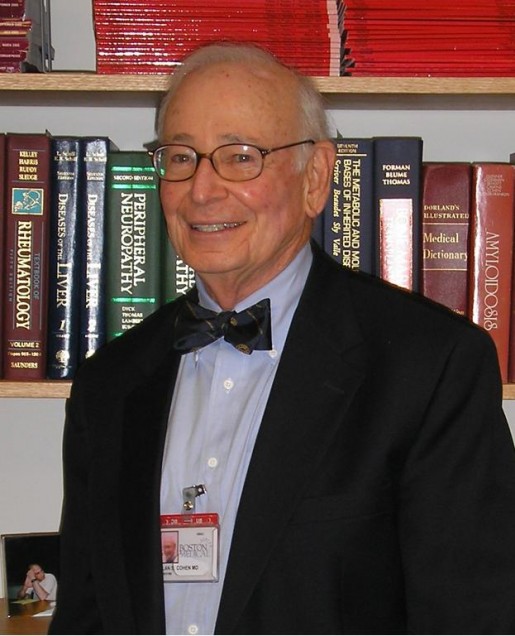 Dr. Alan S. Cohen