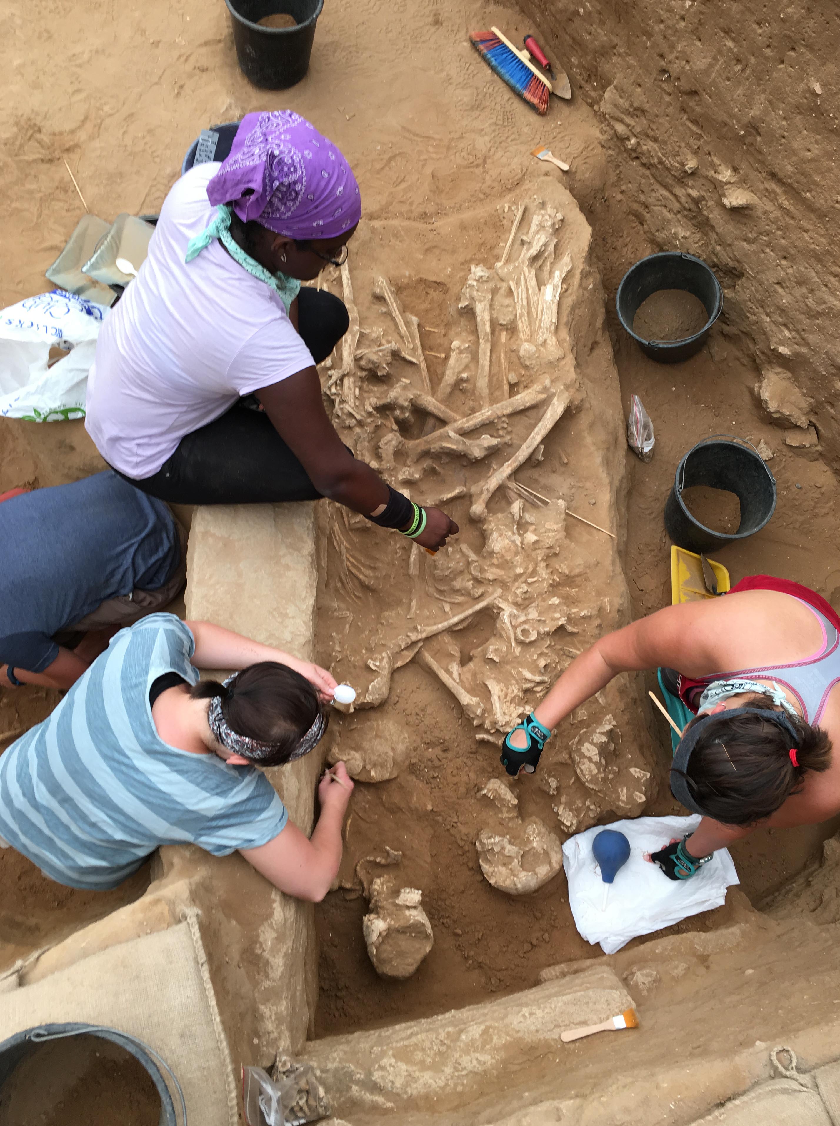 Virtual Hadrian’s Villa Launch at Harvard Center