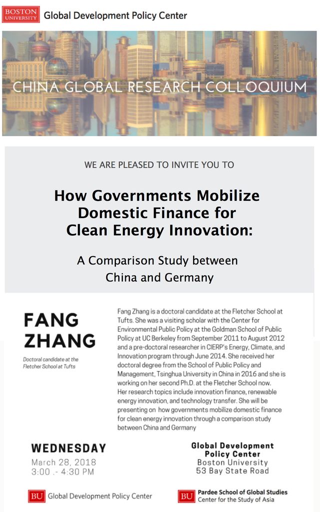 Fang Zhang poster