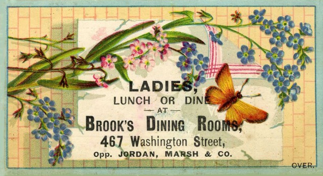 Brook's Dining Rooms