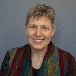 Picture of Professor Karen Warkentin