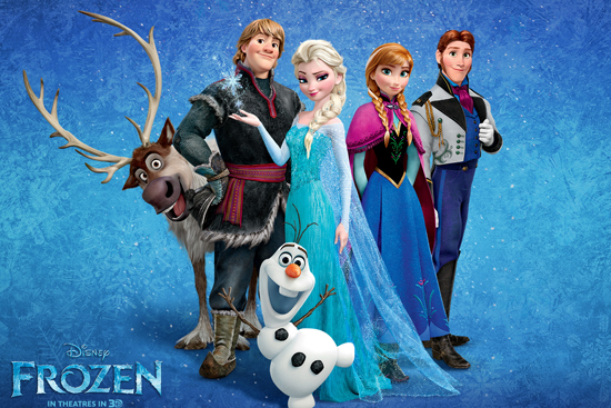 Boston University BU, College of Fine Arts CFA alumni, Peter Del Vecho, Disney Frozen