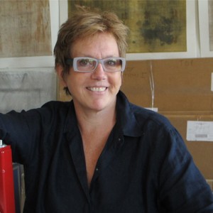 Interim dean at the BU College of Fine Arts CFA Lynne Allen