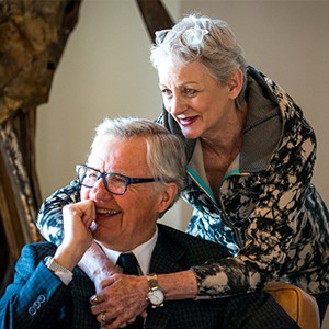 Allen and Kelli Questrom, Boston University Questrom School of Business