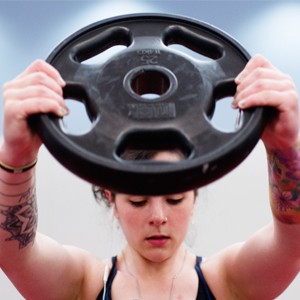 Molly Kelly, powerlifter, Boston University