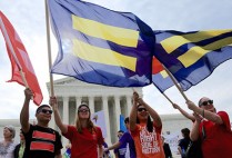 Gay Marriage approved by Supreme Court