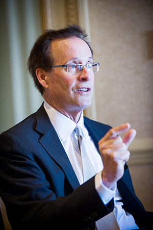 Richard C. Shipley, Boston University Board of Trustees