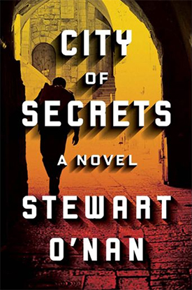 Cover: City of Secrets