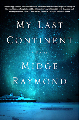 Cover: My Last Continent