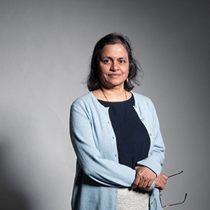 Sudha Seshadri, professor of neurology at the Boston University School of Medicine