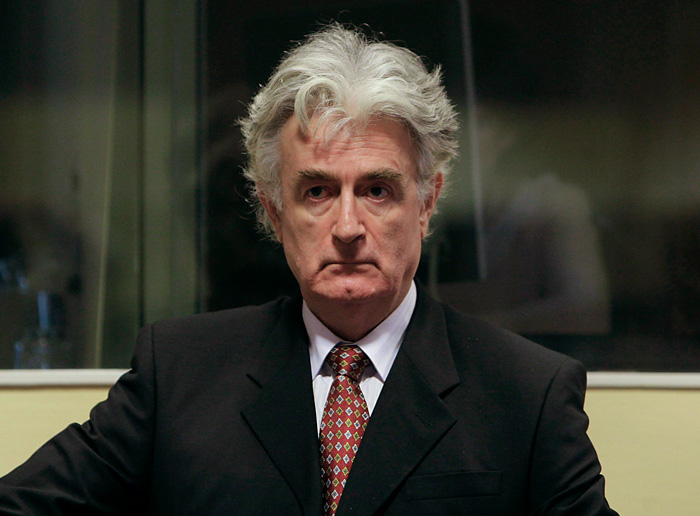 Radovan Karadzic