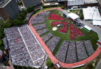 Boston University commencement, Class of 2017