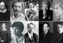 Ten Influential Poets throughout the centuries