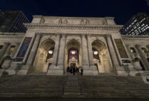 NYC Public Library BU Gala