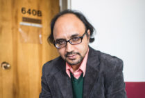 research fellow Sayed Hassan Akhlaq
