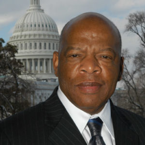 Congressman John Lewis