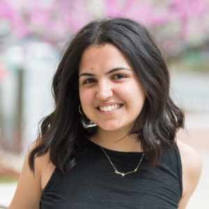 Yasmin Younis (COM’18)