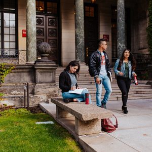 The Pardee School of Global Studies at 121 Bay State Road