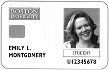 new BU ID