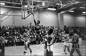 Julius Erving