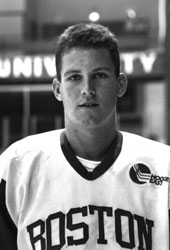 Who would have believed that this fresh-faced youngster would notch over 1,000 NHL points?