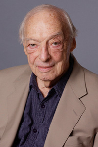 Saul Bellow Photo by Kalman Zabarsky