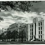 CAS building on Commonwealth Avenue