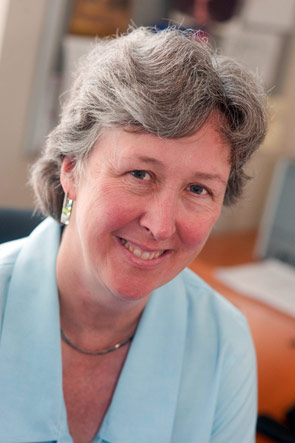 BU biopsychologist Alice Cronin-Golomb