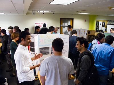 Sci Tech Poster Presentations