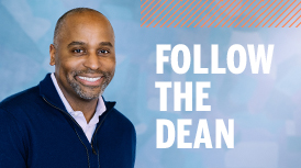 Follow the Dean