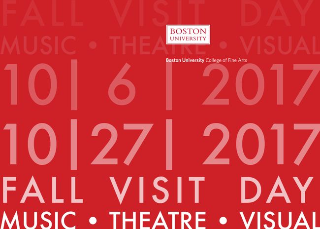 Fall Visit Day 2017