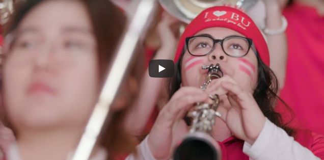 BU Pep Band