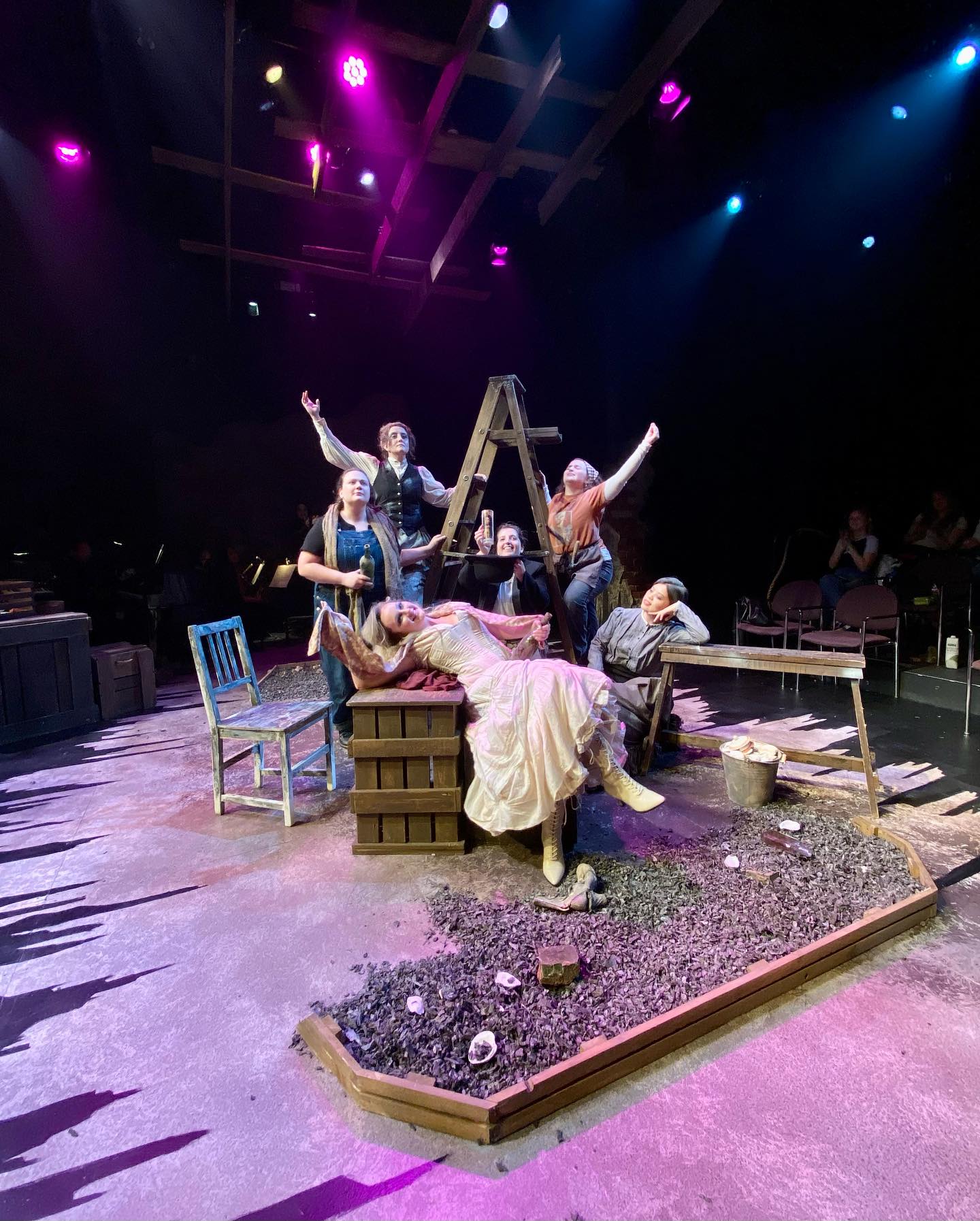 performance photo from Alice Tierney