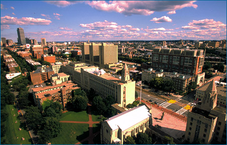 bu campus