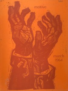 Cover, March, 1964