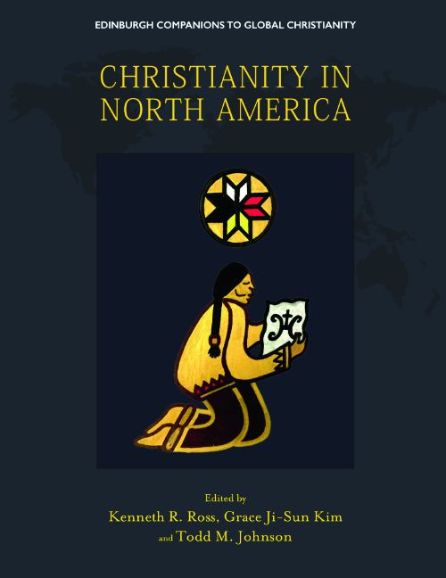 front cover of a book showing a clipart of a woman kneeling and reading