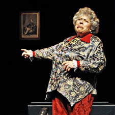 Miriam Margolyes