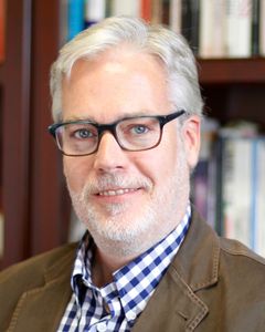 Prof. John Mackey Final Headshot
