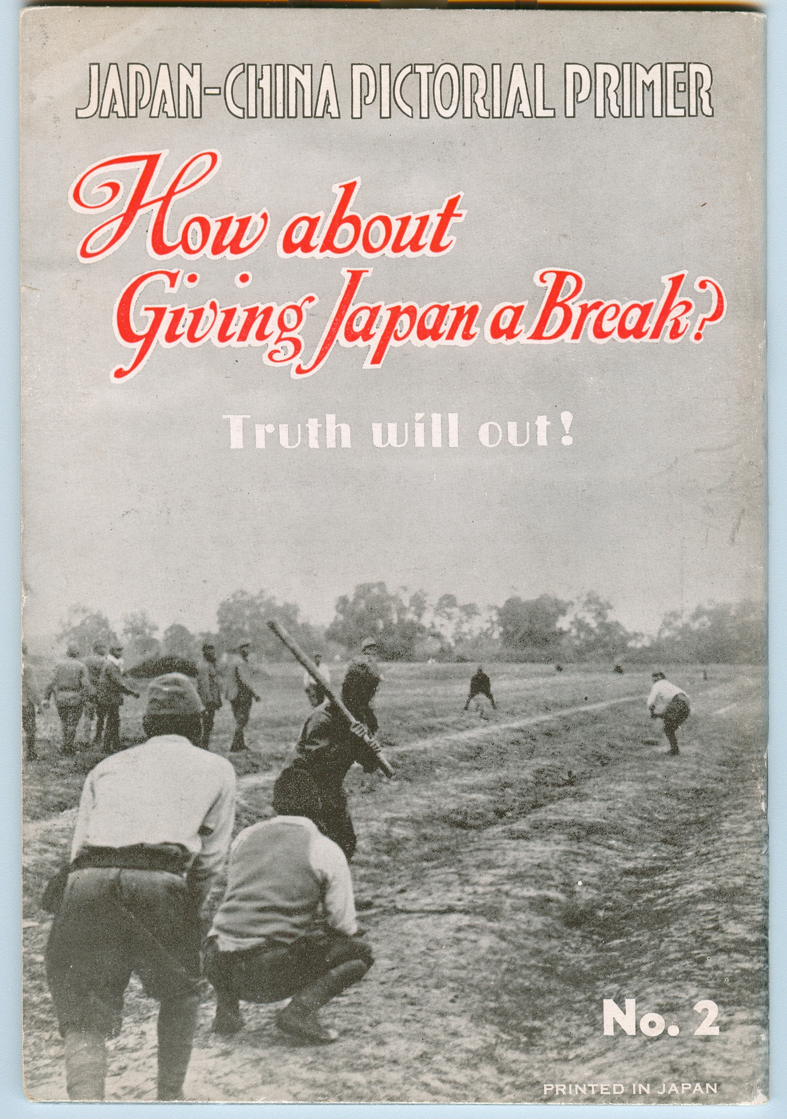 A Qanda With June Grasso Japanese Propaganda Aimed At Americans Before