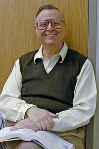 Professor Morton Z. Hoffman