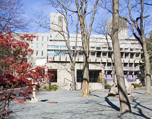Mugar Library