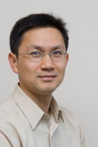 Professor Pinghua Liu