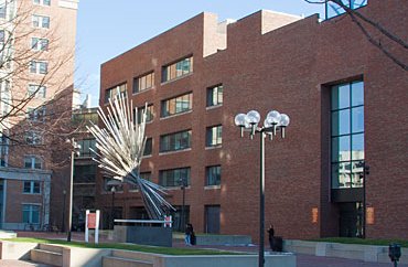 Metcalf Center for Science and Engineering