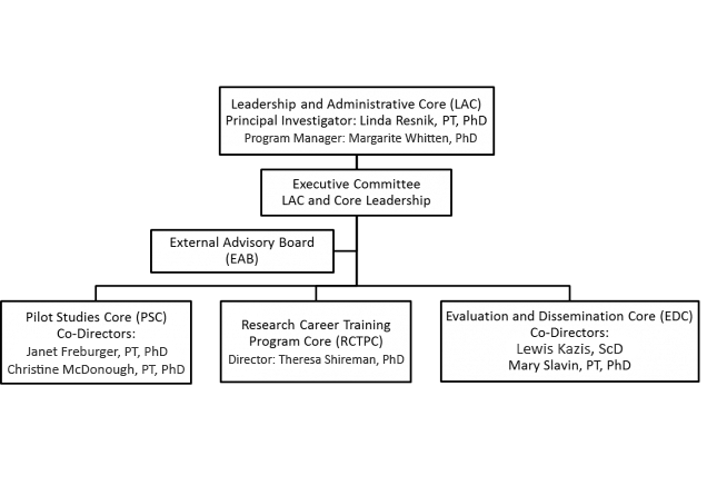 CoHSTAR organization